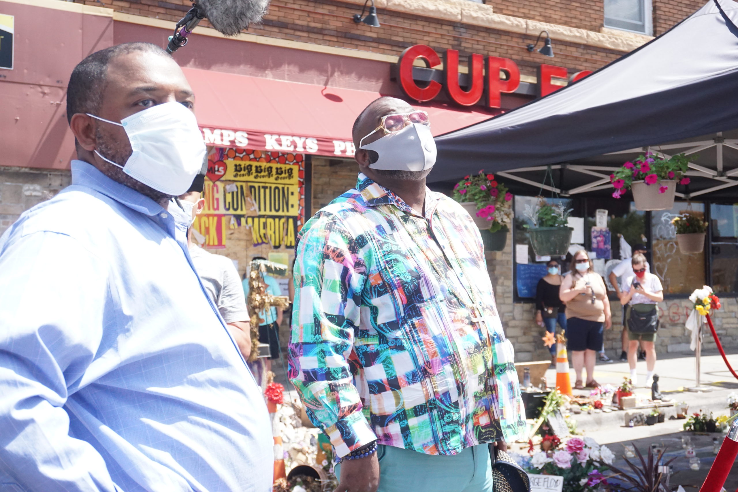 You are currently viewing The Well News – Standing Together: Heal America Tour to Host Community Discussion on Race, Reform in Minneapolis