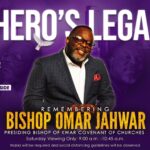 Bishop Omar Jahwar Leaves Behind a Legacy of Love and Healing of Our Communities